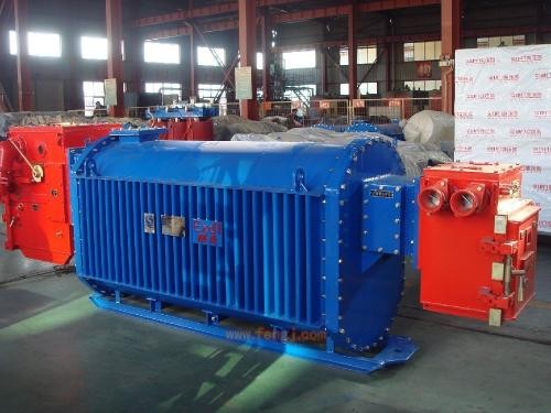 沈北KS11矿用变压器