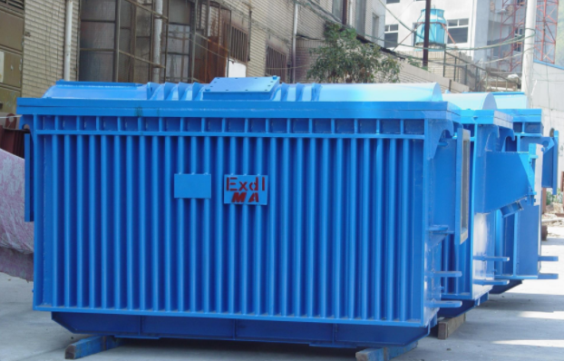 沈北KS11-250KVA矿用变压器