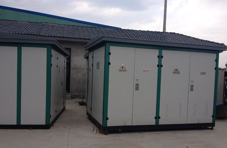 沈北1250KVA箱式变压器