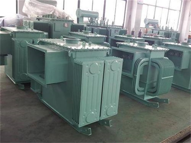 沈北500KVA矿用变压器