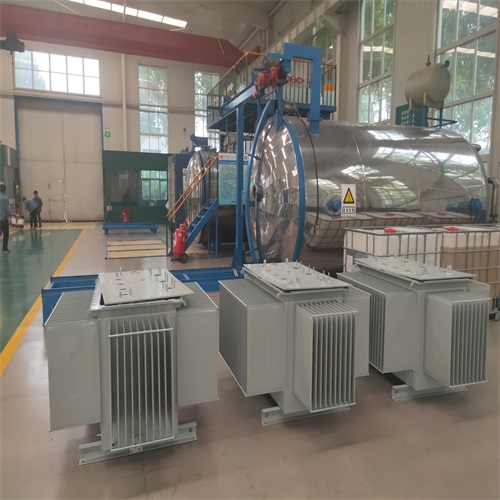 沈北SH15-250KVA非晶合变压器