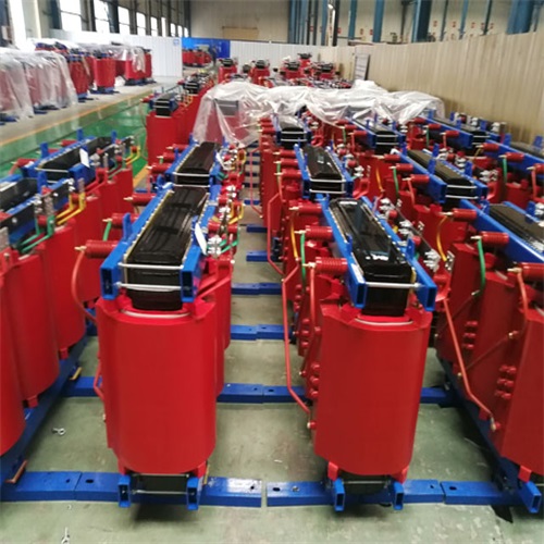 沈北800KVA干式变压器