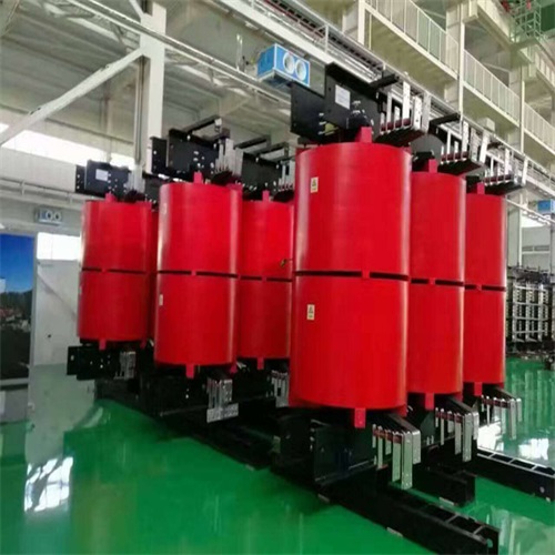 沈北SCB14-1600KVA干式变压器