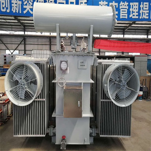 沈北S20-8000KVA变压器