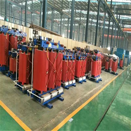 沈北SCB14-2500KVA干式变压器